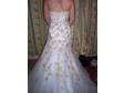 Gorgeous Eternity Bridal Dress Bnwt