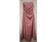 Alfred Angelo Dusty Rose Bridesmaid's Dress,  Size 10