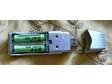 USB AA/AAA Battery Charger